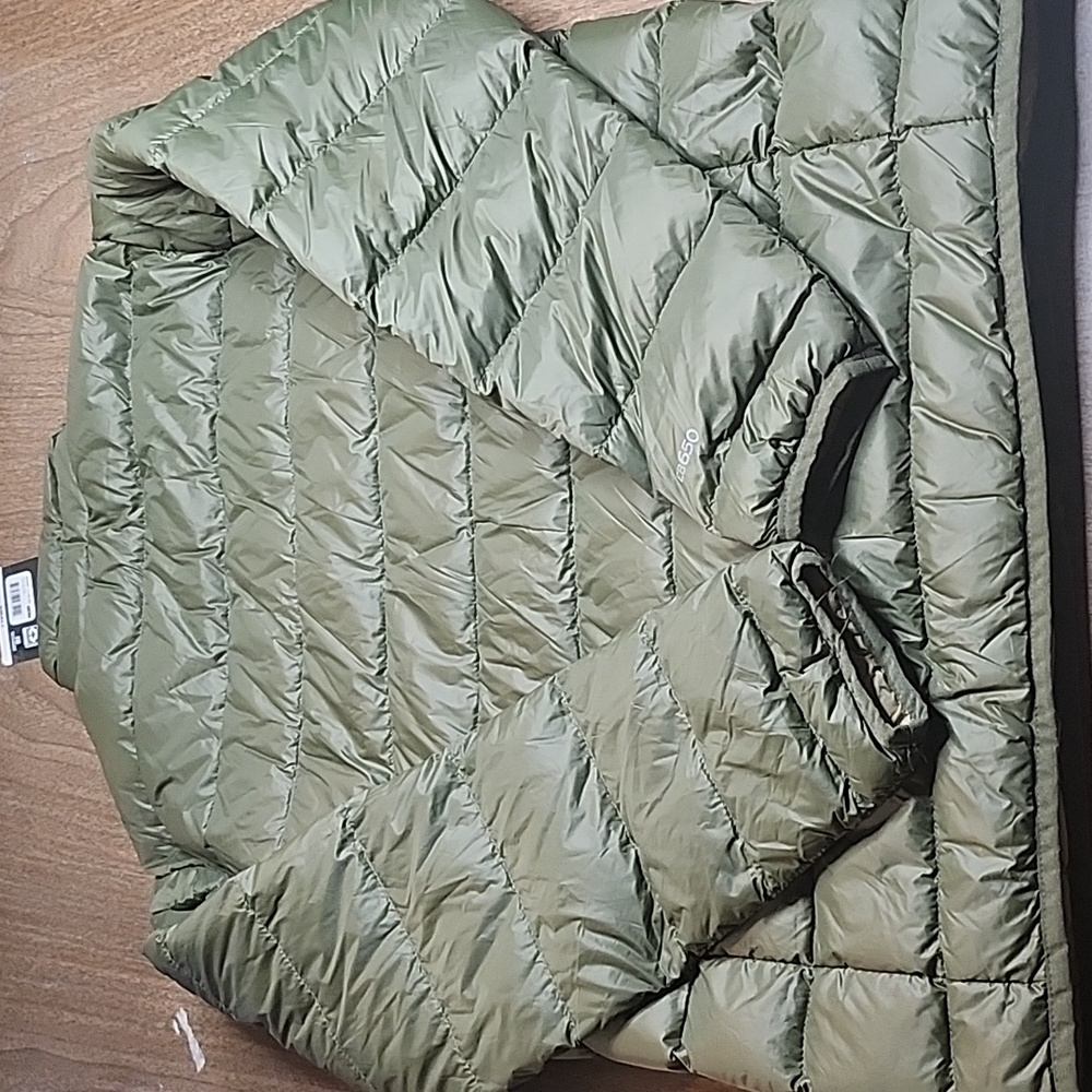 Eddie Bauer Microlight IV Down Packable Jacket - Picture 8 of 8